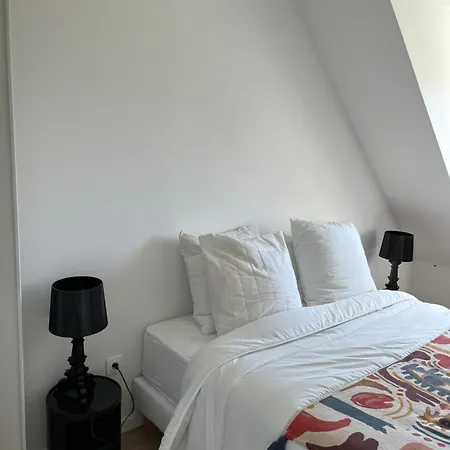 Holiday home Maison De M10 A 5 Minutes A Pieds De La Plage, 80m2 Avec Jardin, Le Crotoy