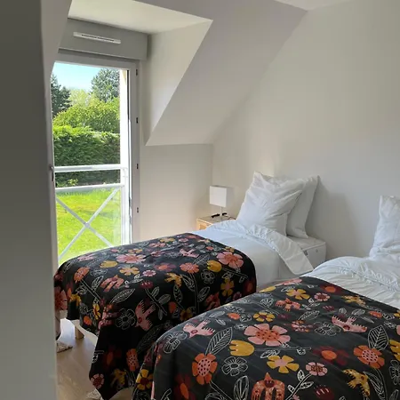Maison De M10 A 5 Minutes A Pieds De La Plage, 80m2 Avec Jardin, * Le Crotoy