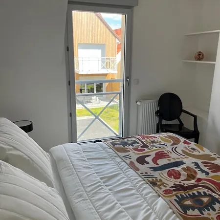 Maison De M10 A 5 Minutes A Pieds De La Plage, 80m2 Avec Jardin, Holiday home *